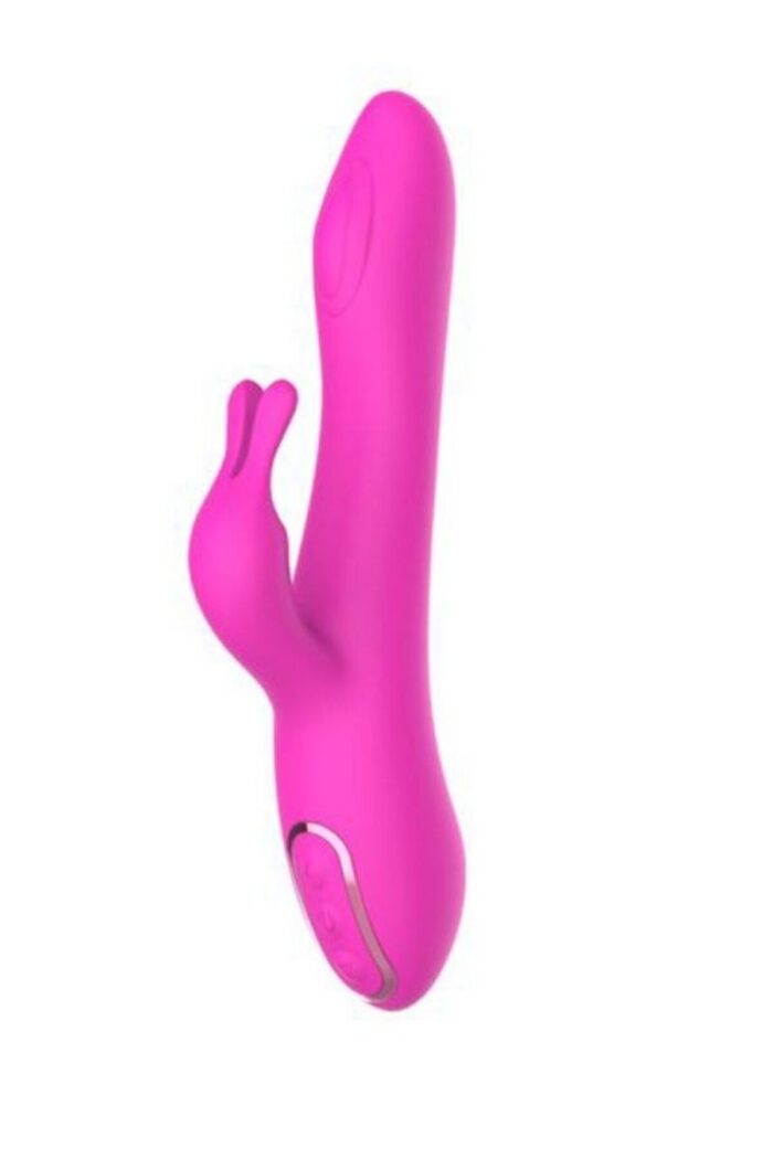 Isabella Vıbrator * Vajinanın Içinde Hareketli Vuruş Ritimli * Kltiroks Uyarıcı Özelliği * 24 cm Boy * 3 Motorlu * 6 Uyarıcı Özellik * 5 Modlu Titreşim - Image 2