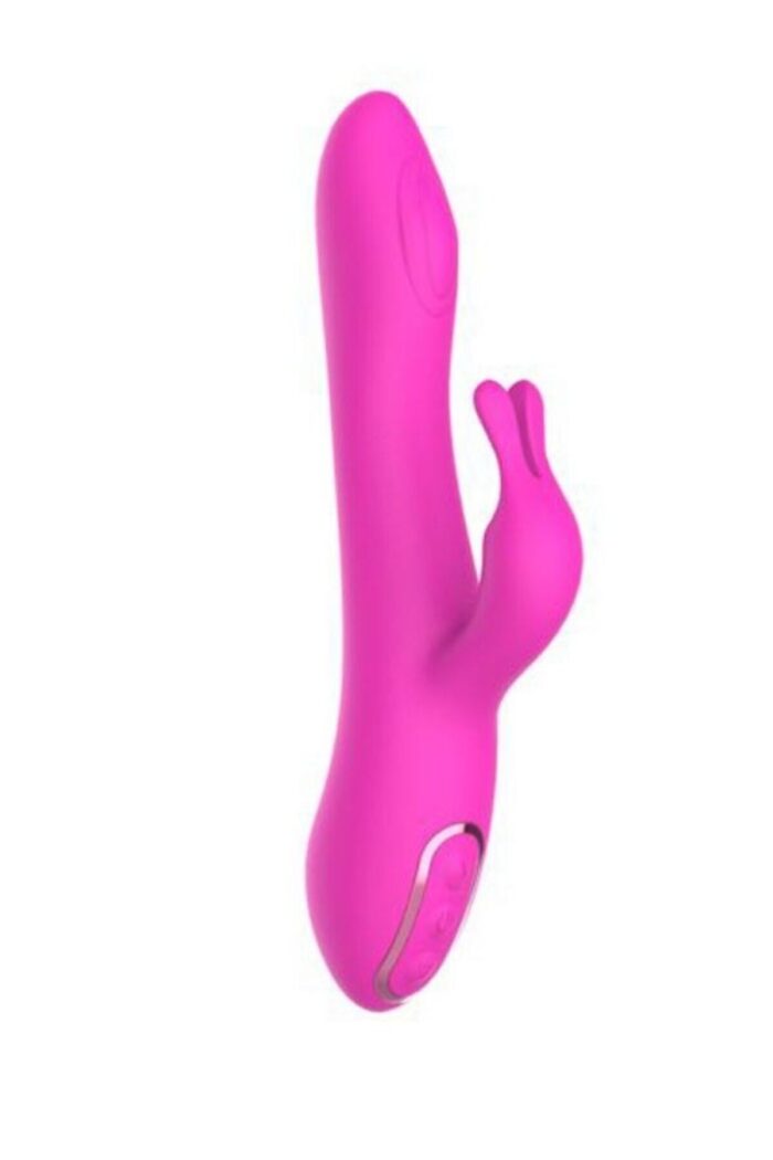 Isabella Vıbrator * Vajinanın Içinde Hareketli Vuruş Ritimli * Kltiroks Uyarıcı Özelliği * 24 cm Boy * 3 Motorlu * 6 Uyarıcı Özellik * 5 Modlu Titreşim - Image 3
