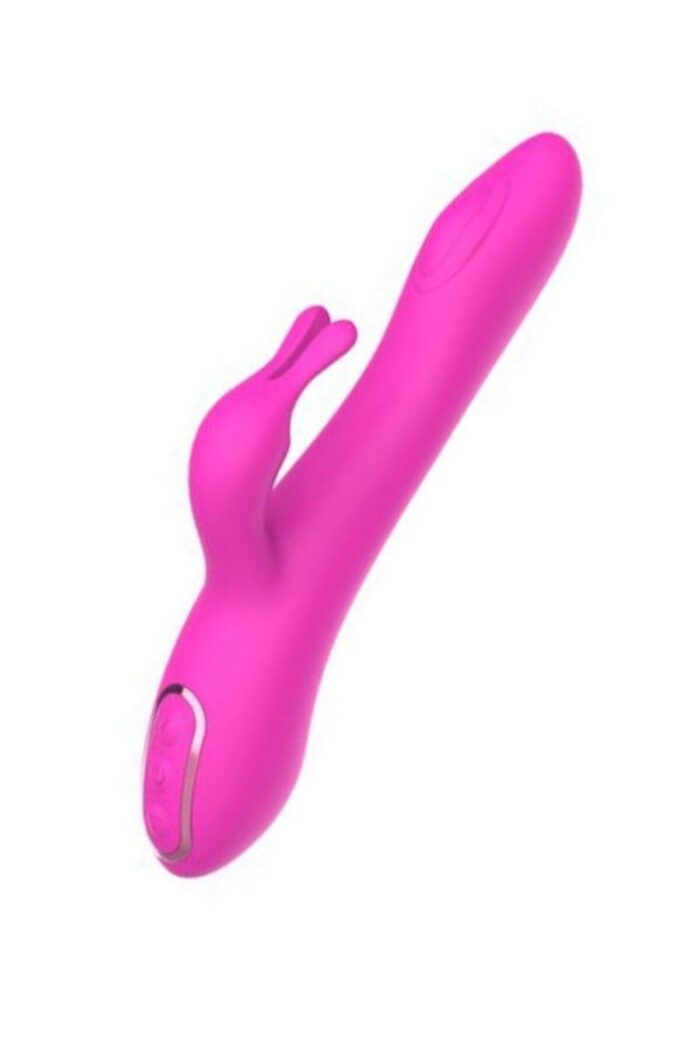 Isabella Vıbrator * Vajinanın Içinde Hareketli Vuruş Ritimli * Kltiroks Uyarıcı Özelliği * 24 cm Boy * 3 Motorlu * 6 Uyarıcı Özellik * 5 Modlu Titreşim - Image 6