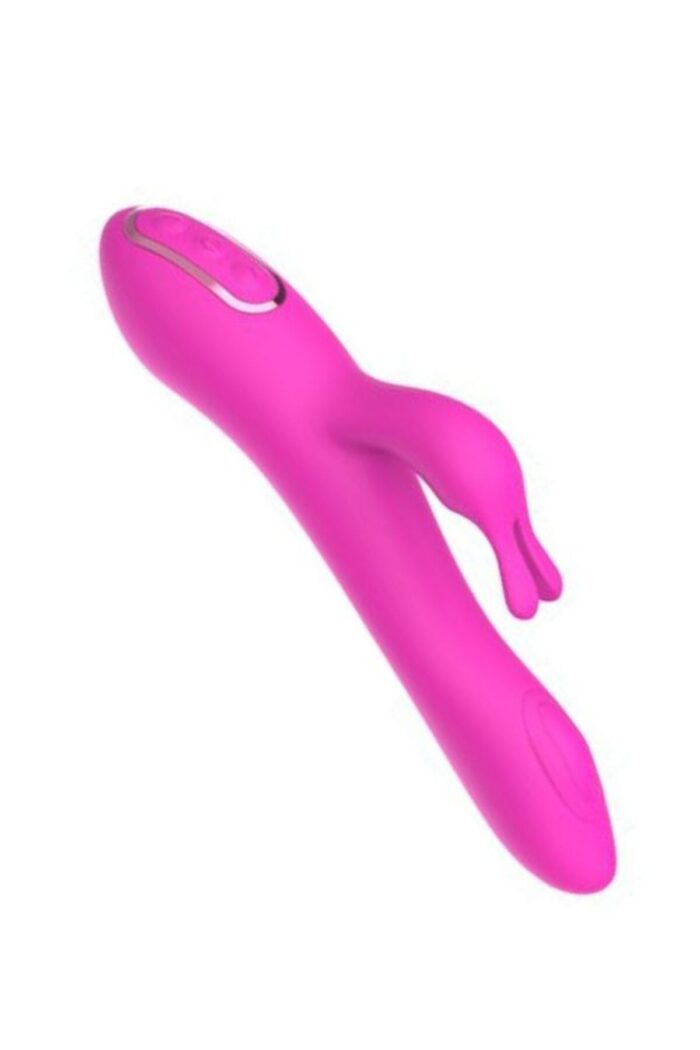 Isabella Vıbrator * Vajinanın Içinde Hareketli Vuruş Ritimli * Kltiroks Uyarıcı Özelliği * 24 cm Boy * 3 Motorlu * 6 Uyarıcı Özellik * 5 Modlu Titreşim - Image 7