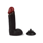 Ultra Yumuşak- Ultra Güçlü Vantuzlu- Çift Katmanlı ve Kıkırdaklı Bükülebilir -Penis
