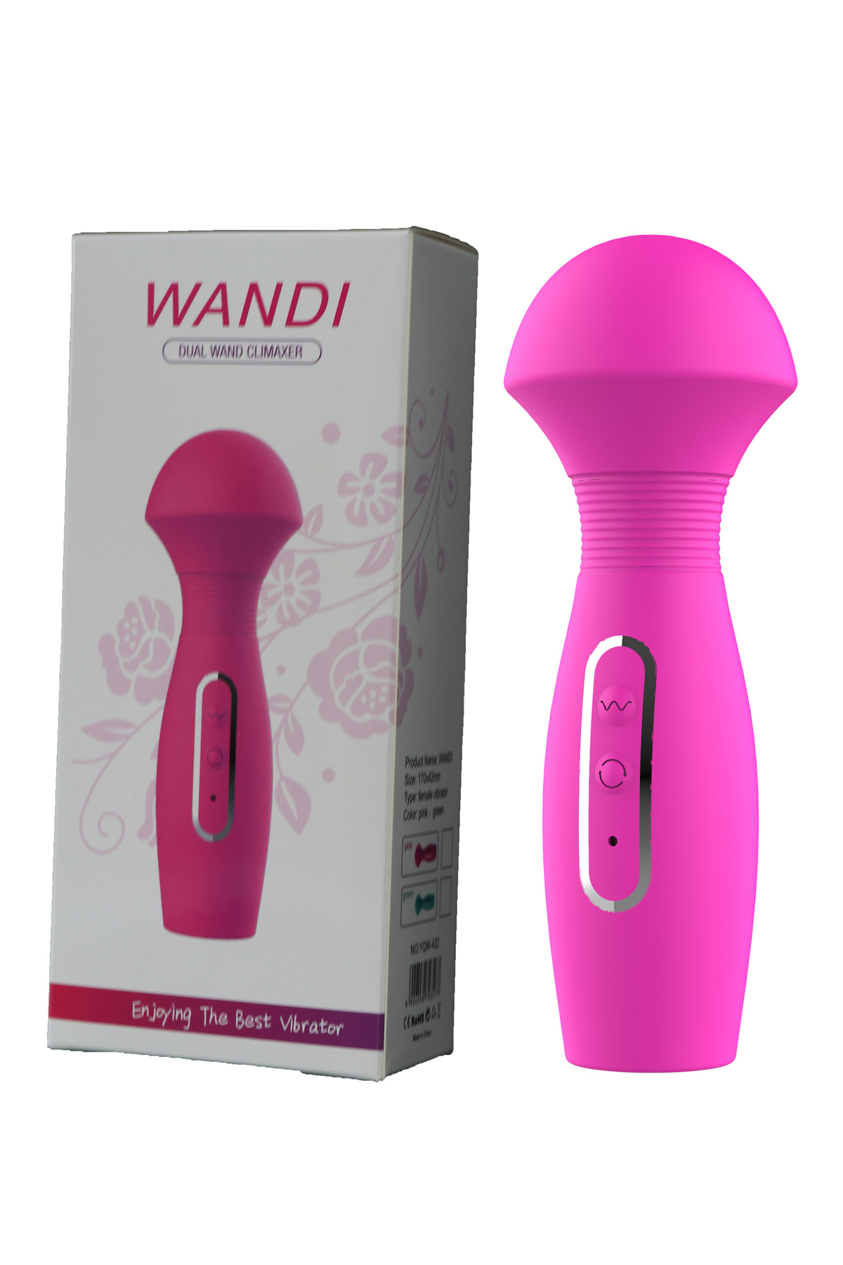 1_org_zoom-678.jpg Özel Massage Vibratör - 36 Mod - Sessiz Çalışma - Klitoris Uyarıcı - Uzunluk 11 cm Wandi Massage Vibratör *klitoris Uyarıcı * Özel Bölgelerde Uyarıcı Amaçlı Kullanım - Görsel 1