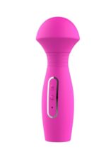 Özel Massage Vibratör - 36 Mod - Sessiz Çalışma - Klitoris Uyarıcı - Uzunluk 11 cm Wandi Massage Vibratör *klitoris Uyarıcı * Özel Bölgelerde Uyarıcı Amaçlı Kullanım - Görsel 2