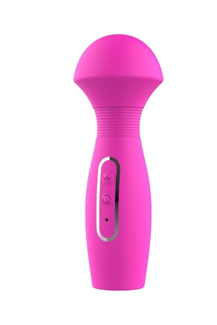 Özel Massage Vibratör - 36 Mod - Sessiz Çalışma - Klitoris Uyarıcı - Uzunluk 11 cm Wandi Massage Vibratör *klitoris Uyarıcı * Özel Bölgelerde Uyarıcı Amaçlı Kullanım - Görsel 2