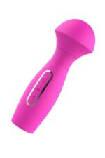Özel Massage Vibratör - 36 Mod - Sessiz Çalışma - Klitoris Uyarıcı - Uzunluk 11 cm Wandi Massage Vibratör *klitoris Uyarıcı * Özel Bölgelerde Uyarıcı Amaçlı Kullanım - Görsel 3