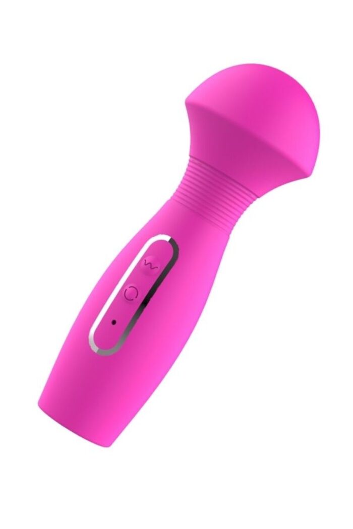 Özel Massage Vibratör - 36 Mod - Sessiz Çalışma - Klitoris Uyarıcı - Uzunluk 11 cm Wandi Massage Vibratör *klitoris Uyarıcı * Özel Bölgelerde Uyarıcı Amaçlı Kullanım - Görsel 3