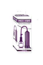 ROCK HARD PURPLE - Görsel 3