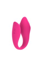 Ela App Pembe Renkli * TELEOFON UYGULAMALI* 12 TİTREŞİM MODU * MÜZİK , SES VE SALLAMAYA DUYARLI TİTREŞİM ÖZELLİĞİ * ÇİFT MOTORLU TİTREŞİM ÖZELLİĞİ - Görsel 8