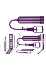 ROCK HARD PURPLE - Görsel 6