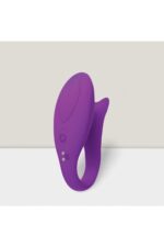Yeni Nesil Mor Kuğu Vibratör - 12 Mod FDA Onaylı Silikonr* USB ŞARJ * ANAL-VAJİNAL KULLANIMA UYGUN * ELASTİK YAPIDA * 9 CM YÜKSEKLİK(UZUNLUK), 5,7 CM ENİNDE - Görsel 6