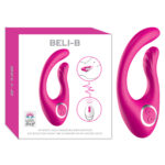 Beli-B Pembe Renkli Teknolojik Vibratör * Anal-Vajinal Kullanıma Uygun * 12 cm Yükseklik(Uzunluk), * 5,5 cm Eninde * Uzaktan Kumandalı * 5 Metreye Kadar Kumandadan Yönlendirme Imkanı