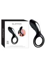 Siyah Penis Halkası Vibratör - Yüksek Frekans Titreşim - Eller Serbest - Ergonomik Tasarım* CLİTORİS UYARICILI RİNG - Görsel 8