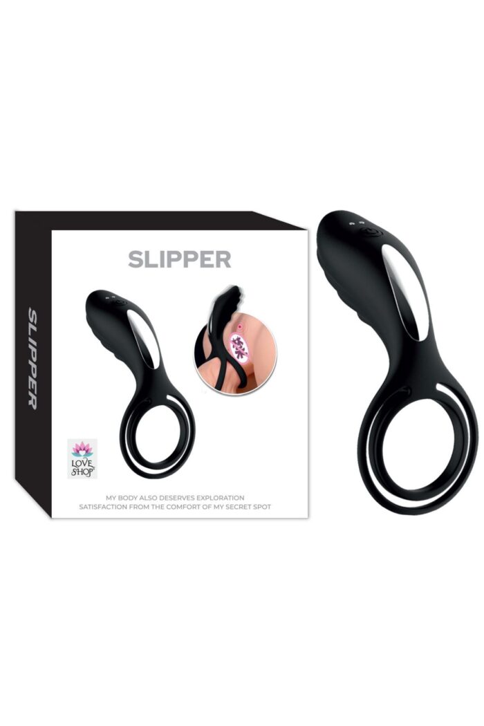Siyah Penis Halkası Vibratör - Yüksek Frekans Titreşim - Eller Serbest - Ergonomik Tasarım* CLİTORİS UYARICILI RİNG - Image 8