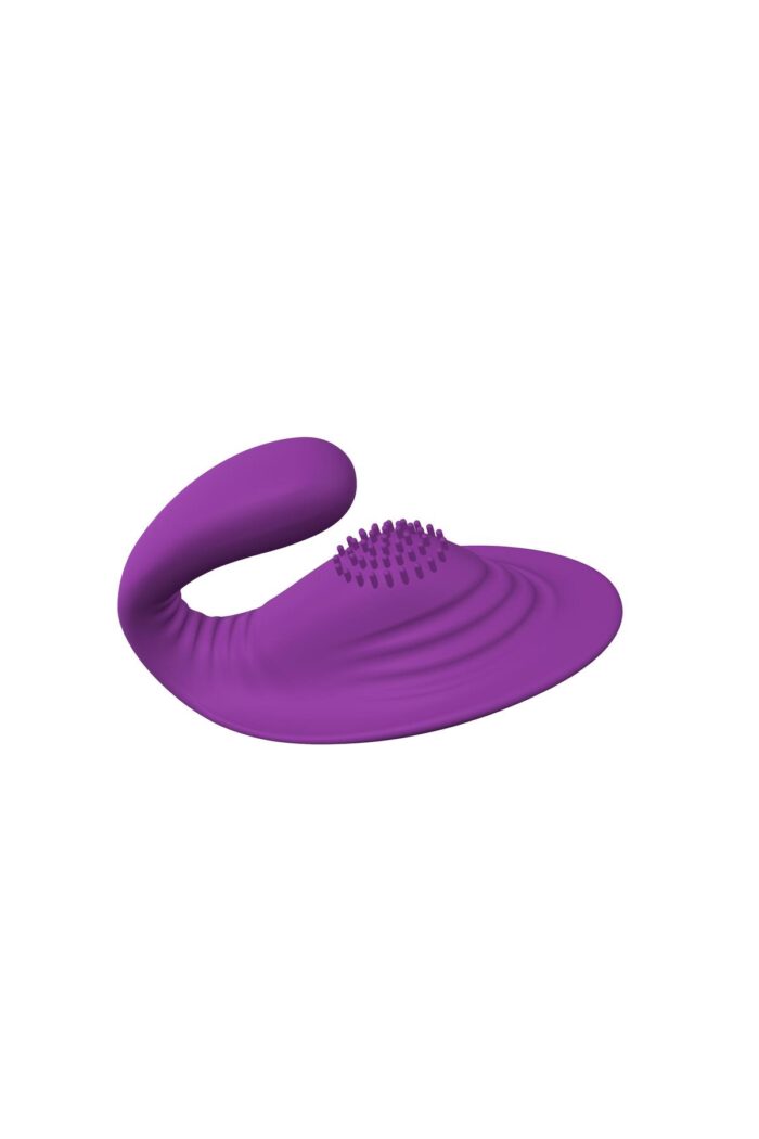 MAYA Vibratör* 5 METREYE KADAR UZAKTAN KUMANDA İEL KULLANIM * 15 CM UZUNLUK, 4.5 CM ENİNDE * VAJİNAL-KLİTORİS UYARICI - Image 3