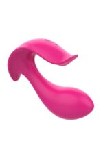 Paname Pro App Pembe Renkli * TELEOFON UYGULAMALI* ANAL-VAJİNAL KULLANIMA UYGUN* ÇİFT MOTORLU TİTREŞİM ÖZELLİĞİ - Image 3