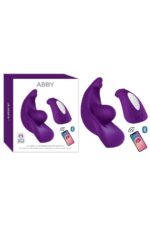 ABBY APP BLUETOOTH CEP TELEFON UYUMLU- PEMBE RENKLİ - Görsel 3