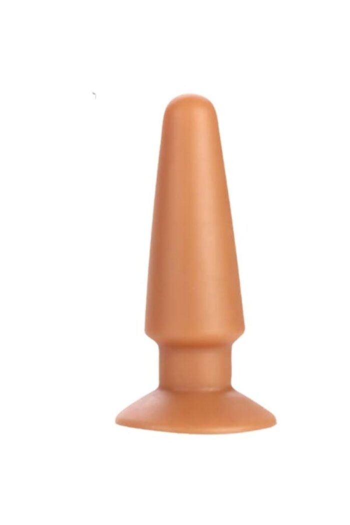 Üç Boy Anal Plug Seti - Esnek Silikon Malzeme ve Özel Tasarım ile Çeşitli Anal Deneyimler - Görsel 3