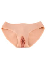 STRAP-ON PUSSY / - GİYİLEBİLİR İÇİ BOŞ ÇAMAŞIR ŞEKLİNDE BELDEN BAĞLAMALI / - PANTOLON İÇERİSİNE GİYİME UYGUN VİBRATÖRLÜ - Image 2