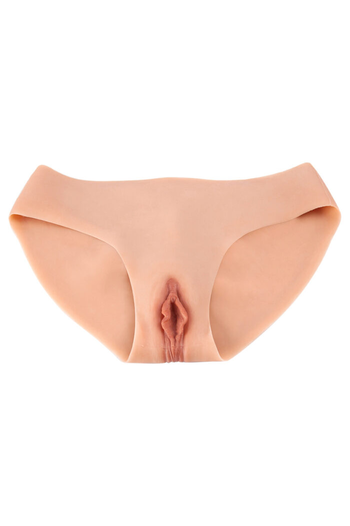 STRAP-ON PUSSY / - GİYİLEBİLİR İÇİ BOŞ ÇAMAŞIR ŞEKLİNDE BELDEN BAĞLAMALI / - PANTOLON İÇERİSİNE GİYİME UYGUN VİBRATÖRLÜ - Image 2