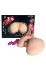 KADIN MANKEN REALİSTİK KALÇA TİTREŞİMLİ BÜYÜK BOY 1.3 KG