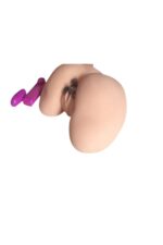KADIN MANKEN REALİSTİK KALÇA TİTREŞİMLİ BÜYÜK BOY 1.3 KG - Görsel 2