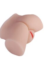 NO,4 Beautiful Pudendal 2.9 KG-Kalça Mastürbatör- 2900 gr - Görsel 8
