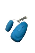 Titreşimli Anal Vajinal Zevk Topu Vibratör Vibrating Egg - Görsel 2