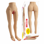 2 Girişli lubow Gerçek Ten Dokusunda Mastürbatör Titreşimli 4.1KG