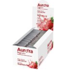 Aurora Boreale 100 Lü 5 Ml Şase Çilekli Kayganlaştırıcı
