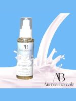 Aurora Boreale Anal A+ Süt Aromalı Kayganlaştırıcı Jel  100 ML - Image 2