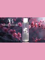 Aurora Boreale Beyaz Çiçek Aromalı Masaj Yağı 150 ML - Image 2