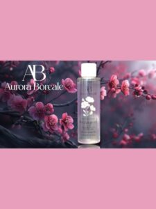 Aurora Boreale Beyaz Çiçek Aromalı Masaj Yağı 150 ML - Görsel 2