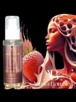 Aurora Boreale Çilek Aromalı Kayganlaştırıcı Jel 100 ML - Image 2