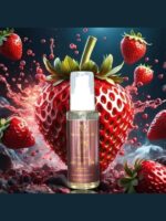 Aurora Boreale Çilek Aromalı Kayganlaştırıcı Jel 100 ML - Image 3