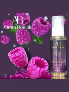 Aurora Boreale Franbuaz (Ahududu) Aromalı  Kayganlaştırıcı Jel  100 ML - Image 2