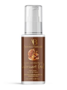 Aurora Boreale Karamel Aromalı Kayganlaştırıcı Jel  100 ML