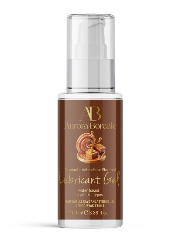 aurora-boreale-karamel-aromali-kayganlastirici-jel-100-ml-963191-1 Aurora Boreale Karamel Aromalı Kayganlaştırıcı Jel 100 ML - Görsel 1