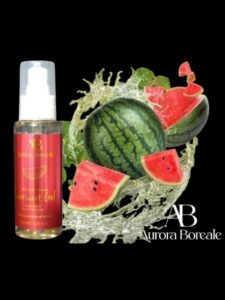 Aurora Boreale Karpuz Aromalı Kayganlaştırıcı Jel  100 ML - Image 2