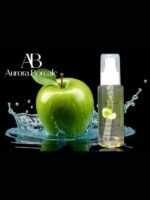 Aurora Boreale Yeşil Elma Aromalı Kayganlaştırıcı Jel 100 ML - Image 2