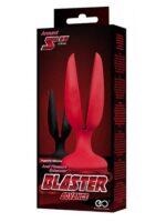 Blaster Beginner 13cm Açılır Anal Tıkaç (Plug) - Image 2