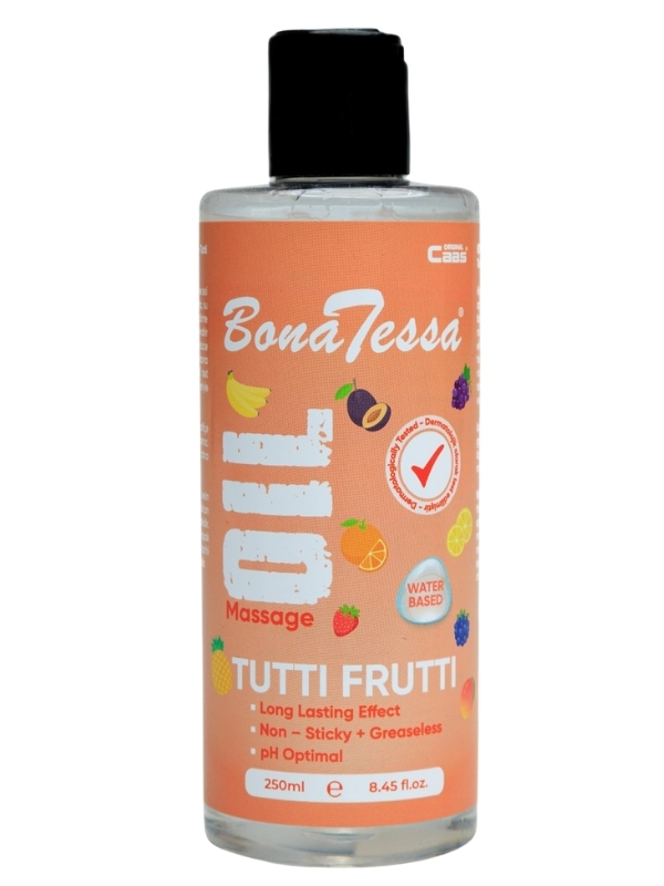bona-tessa-oil-tutti-frutti-250-ml-1593513-1 Bona Tessa Oil Tutti Frutti 250 ml - Image 1