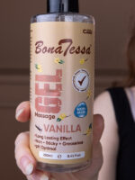 Cabs Bona Tessa Gel Vanilyalı 250 ml - Image 5