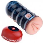 Censan 18 cm Gerçekçi Doku Realistik Suni Vajina Mastürbatör