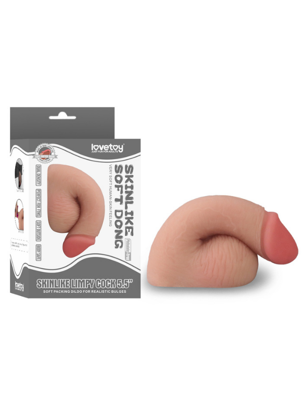 censan-55-inc-skinlike-limpy-cock-1115327-1 Censan 5.5 İnç Skinlike Limpy Cock - Görsel 1
