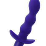 Censan Adore Anal Plug Mavi 15 cm