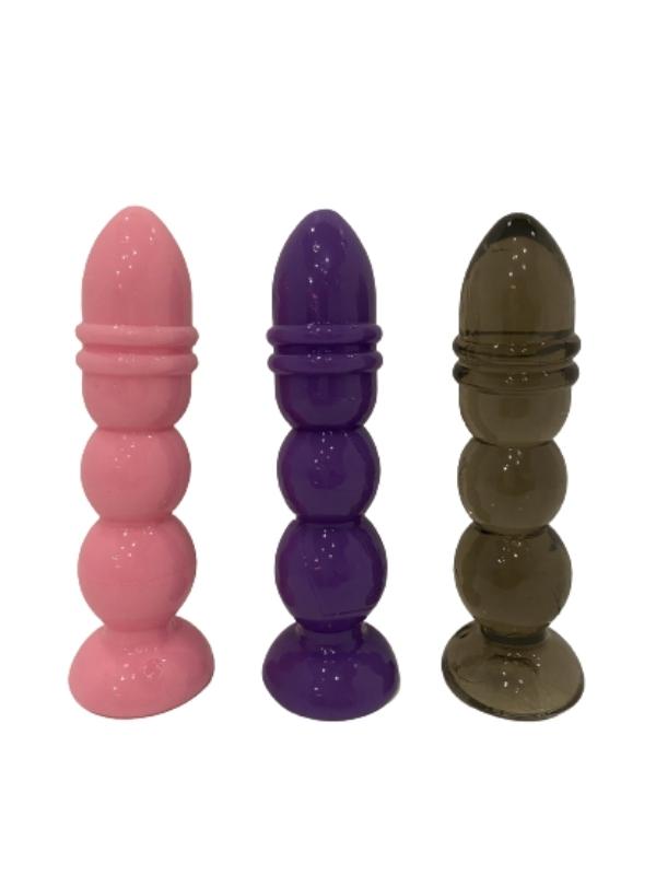 censan-anal-tikac-karisik-renklerde-33135mm-85gr-377824-1 Censan Anal Tıkaç Karışık Renklerde 33*135MM 85GR - Görsel 1