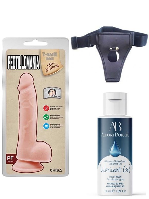 censan-belden-baglamali-kayganlastirici-set-peotillomania-195cm-gercekci-dildo-972364-1 Censan Belden Bağlamalı Kayganlaştırıcı Set Peotillomania 19.5cm Gerçekçi Dildo - Görsel 1