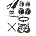 Censan Fetiş Leopar Set 7 Parça