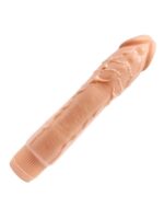Censan Güçlü Titreşimli 24 cm Realistik Vibratör - Görsel 3