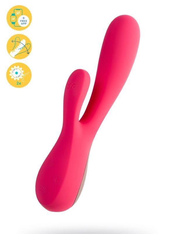censan-satisfyer-mono-flex-telefon-kontrollu-vibrator-452170-1 Censan Satisfyer Mono Flex Telefon Kontrollü Vibratör - Görsel 1